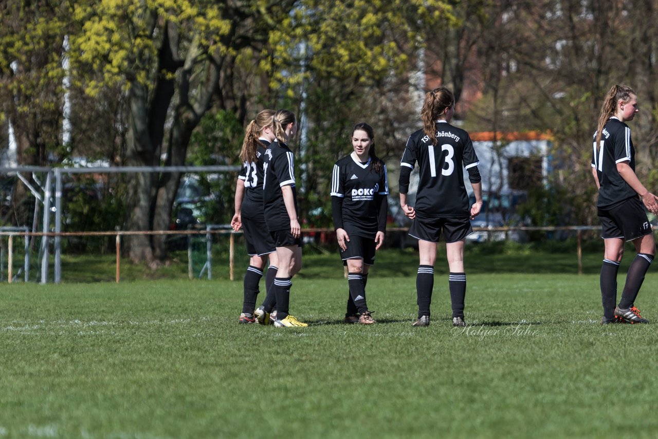 Bild 496 - Frauen Kieler MTV - TSV Schienberg : Ergebnis: 9:0